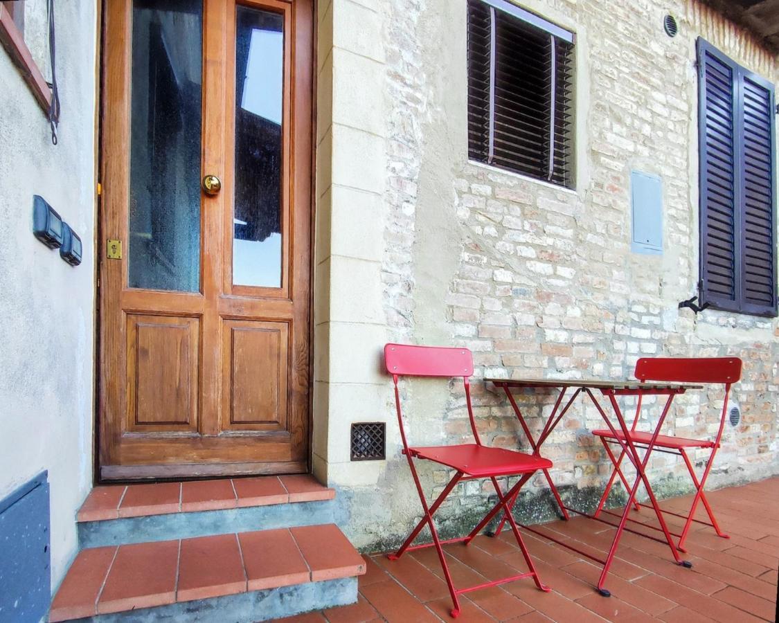 Casa Matteo San Gimignano Apartments Exterior foto